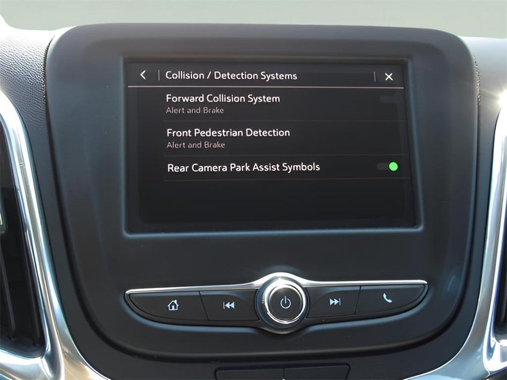 used 2023 Chevrolet Equinox car, priced at $21,909