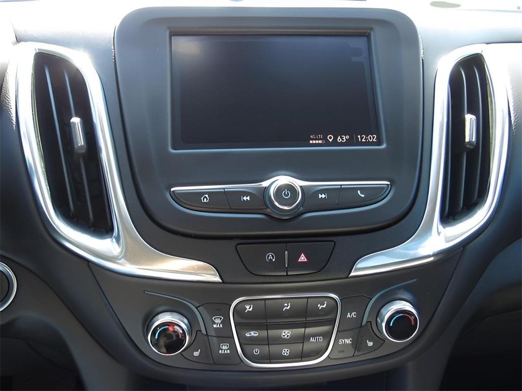 used 2023 Chevrolet Equinox car, priced at $21,909