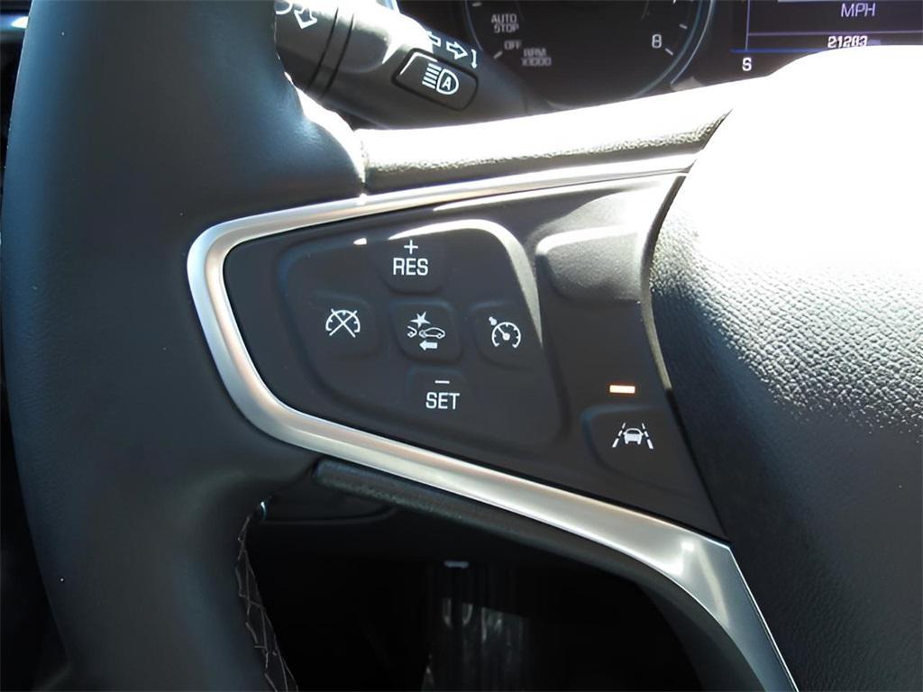 used 2023 Chevrolet Equinox car, priced at $21,909