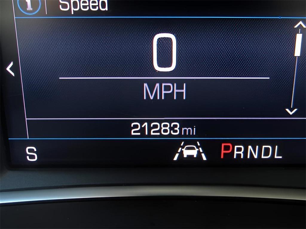 used 2023 Chevrolet Equinox car, priced at $21,909