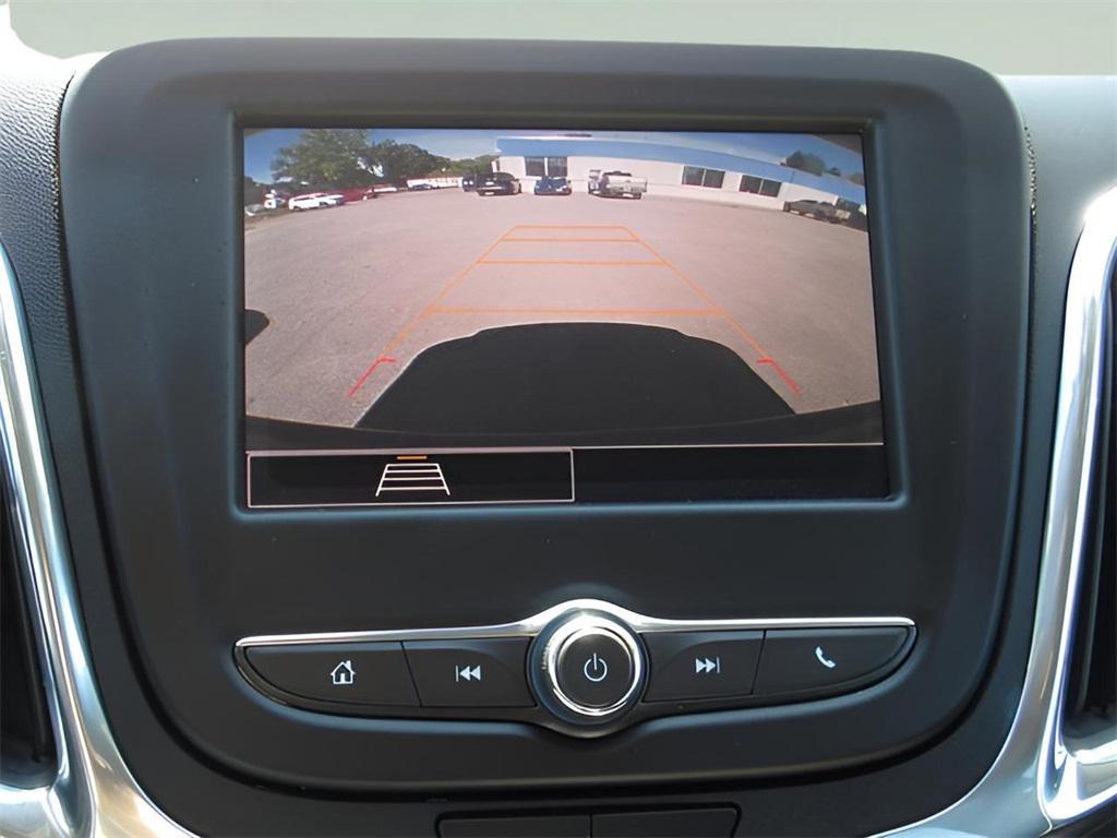 used 2023 Chevrolet Equinox car, priced at $21,909