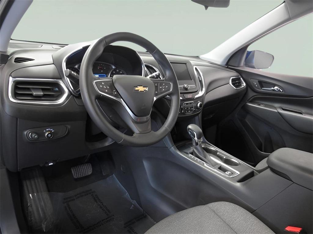 used 2023 Chevrolet Equinox car, priced at $21,909
