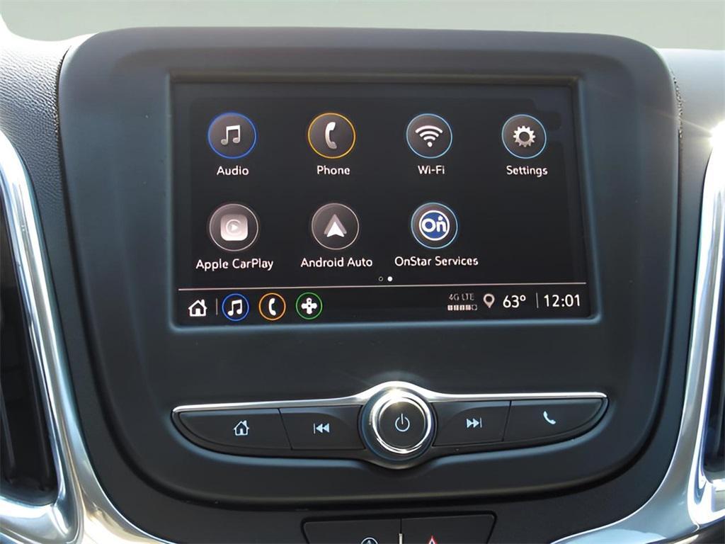 used 2023 Chevrolet Equinox car, priced at $21,909