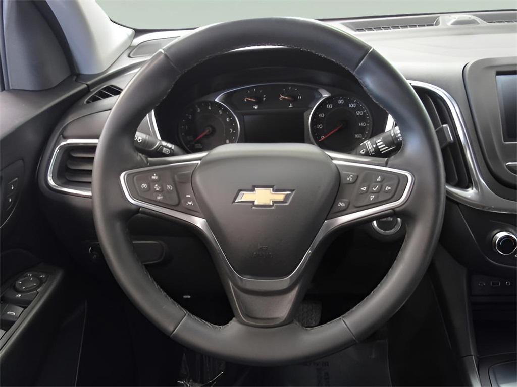 used 2023 Chevrolet Equinox car, priced at $21,909