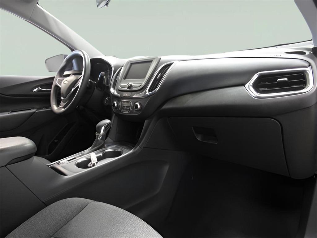 used 2023 Chevrolet Equinox car, priced at $21,909