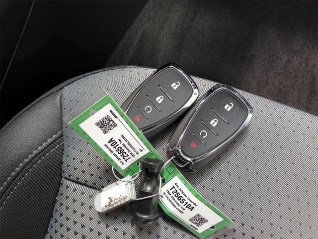 used 2024 Chevrolet Trax car, priced at $22,210
