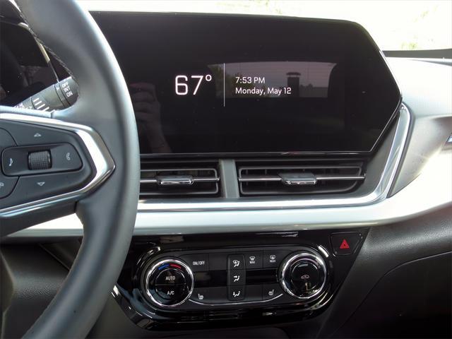 used 2024 Chevrolet Trax car, priced at $22,210