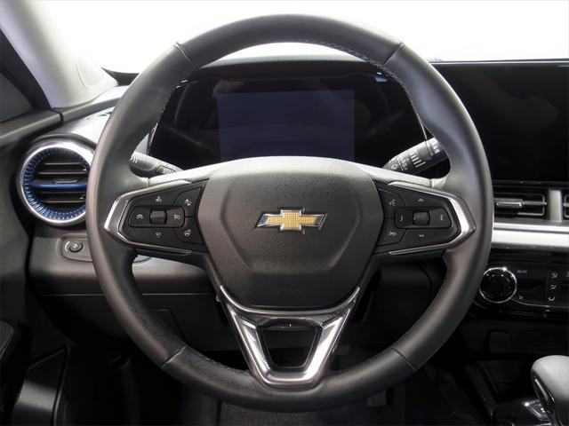 used 2024 Chevrolet Trax car, priced at $22,210