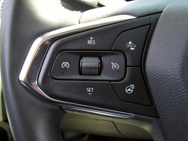 used 2024 Chevrolet Trax car, priced at $22,210
