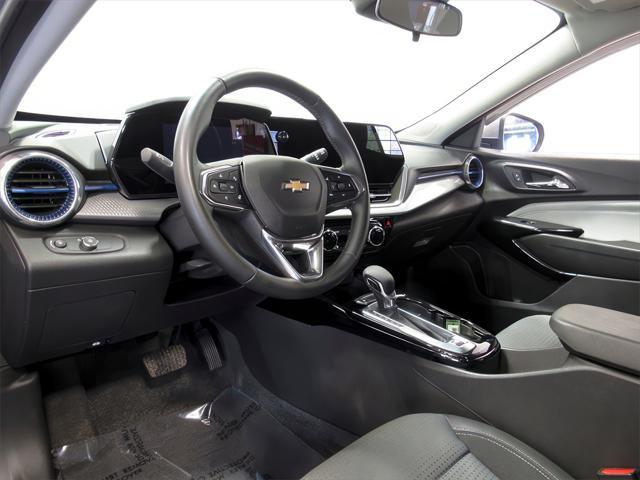 used 2024 Chevrolet Trax car, priced at $22,210