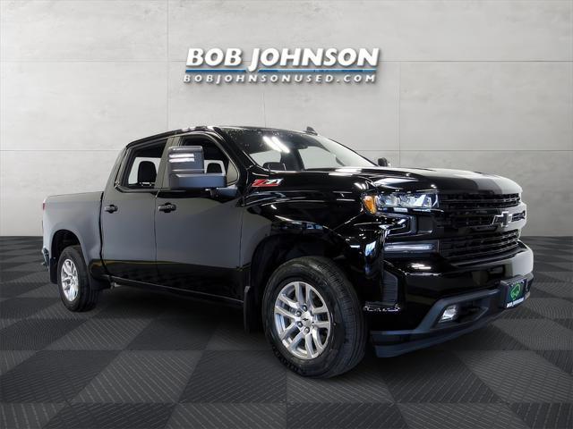 used 2022 Chevrolet Silverado 1500 car, priced at $38,000