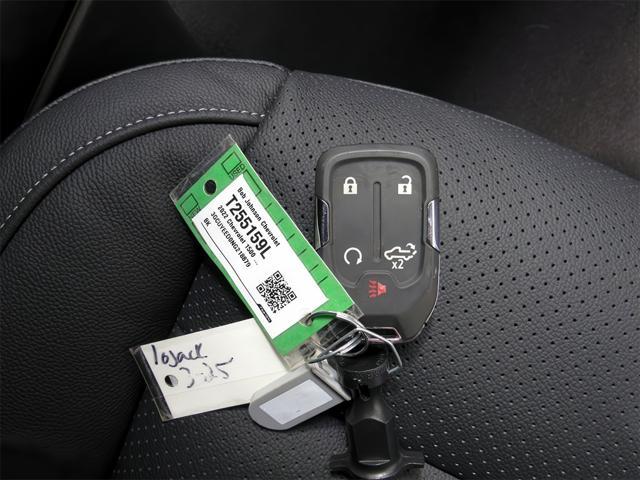 used 2022 Chevrolet Silverado 1500 car, priced at $38,000