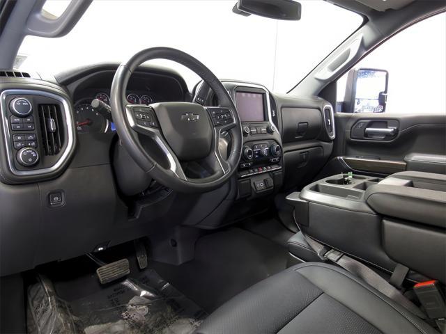used 2022 Chevrolet Silverado 1500 car, priced at $38,000