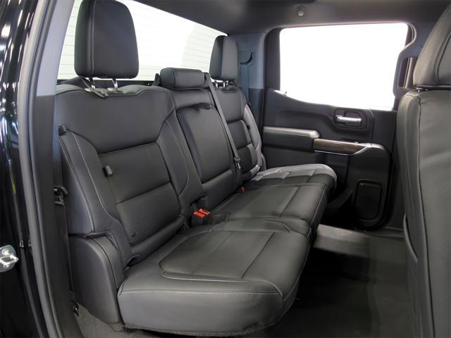 used 2022 Chevrolet Silverado 1500 car, priced at $38,000