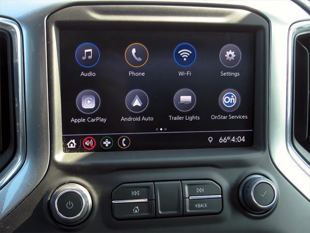 used 2022 Chevrolet Silverado 1500 car, priced at $38,000