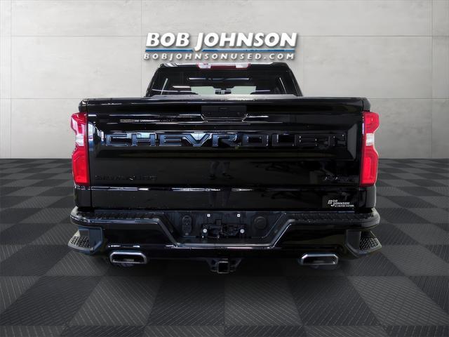 used 2022 Chevrolet Silverado 1500 car, priced at $38,000