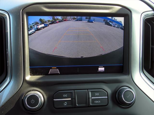 used 2022 Chevrolet Silverado 1500 car, priced at $38,000