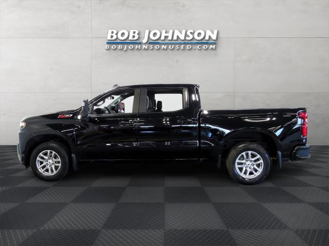 used 2022 Chevrolet Silverado 1500 car, priced at $38,000