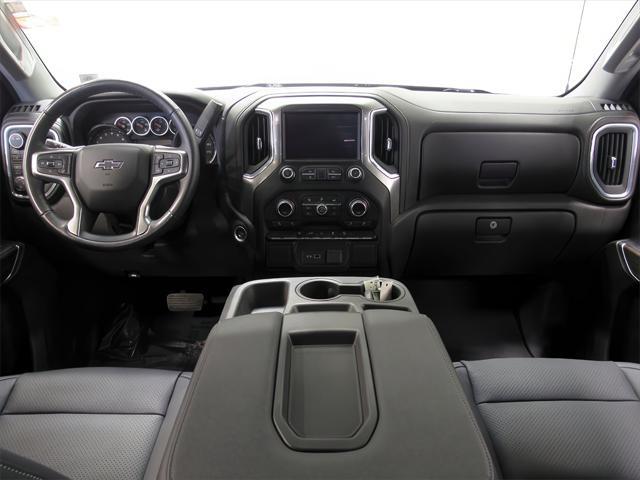 used 2022 Chevrolet Silverado 1500 car, priced at $38,000