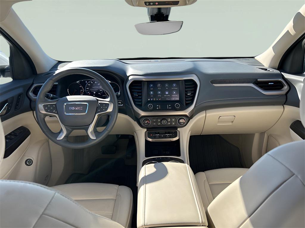 used 2023 GMC Acadia car, priced at $37,881