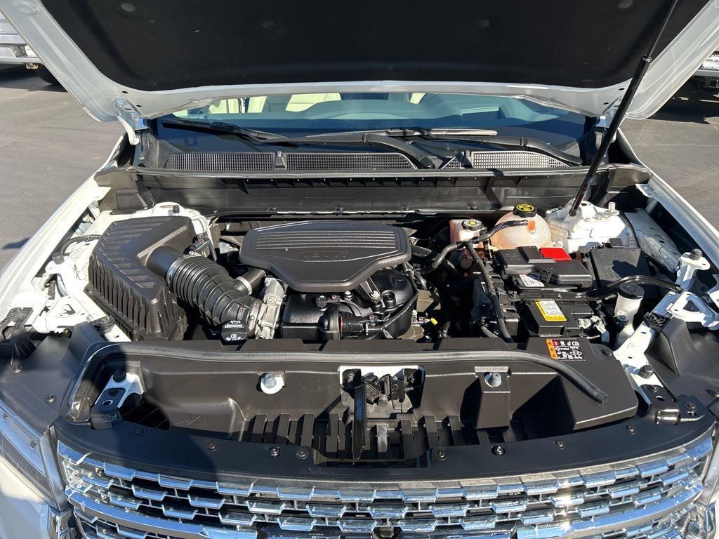 used 2023 GMC Acadia car, priced at $37,881