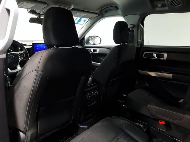 used 2021 Ford Explorer car, priced at $29,440
