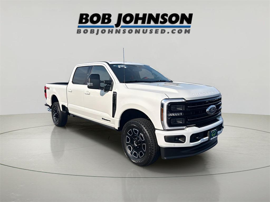 used 2025 Ford F-350 car, priced at $86,396