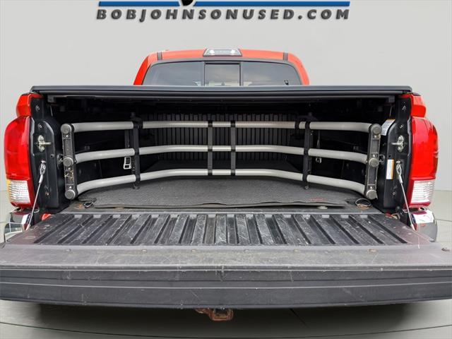 used 2016 Toyota Tacoma car, priced at $24,495