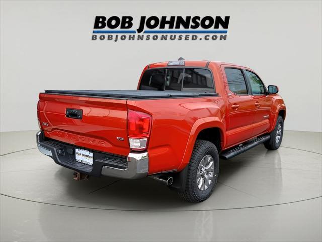 used 2016 Toyota Tacoma car, priced at $24,495