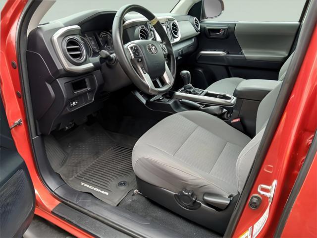 used 2016 Toyota Tacoma car, priced at $24,495