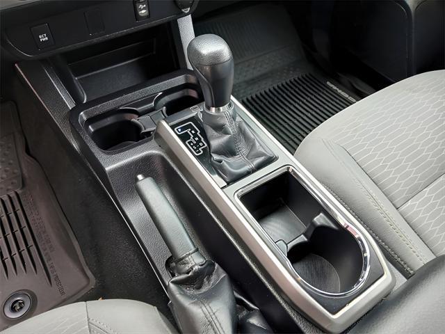 used 2016 Toyota Tacoma car, priced at $24,495