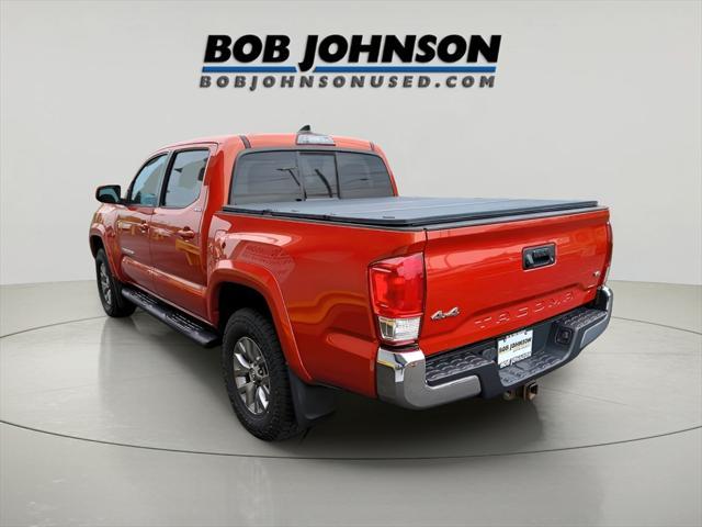used 2016 Toyota Tacoma car, priced at $24,495