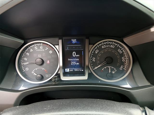 used 2016 Toyota Tacoma car, priced at $24,495