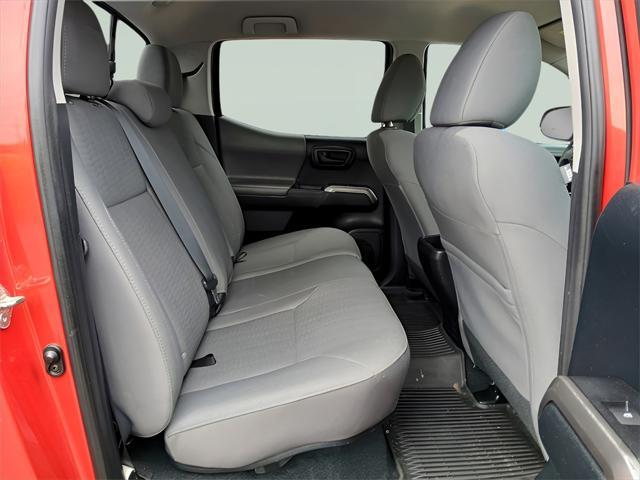 used 2016 Toyota Tacoma car, priced at $24,495