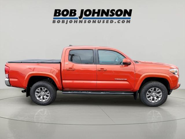 used 2016 Toyota Tacoma car, priced at $24,495