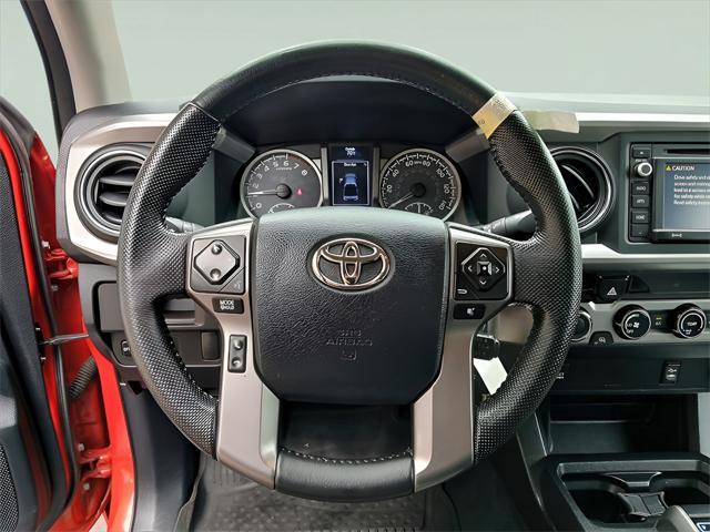 used 2016 Toyota Tacoma car, priced at $24,495
