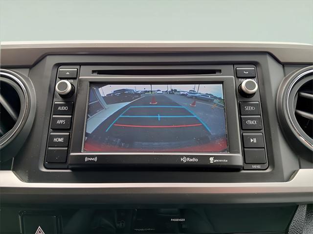 used 2016 Toyota Tacoma car, priced at $24,495