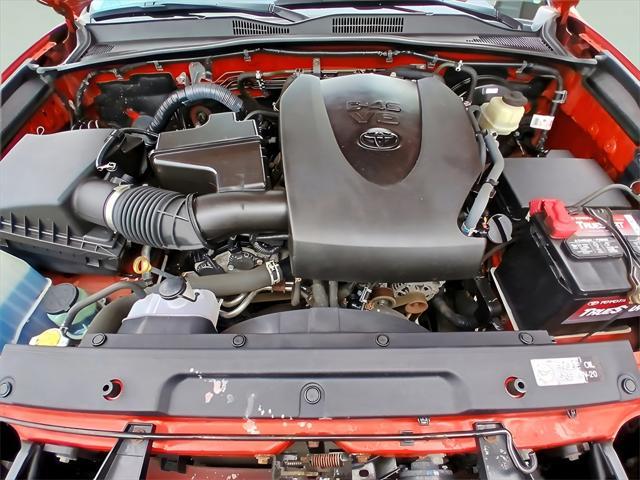 used 2016 Toyota Tacoma car, priced at $24,495