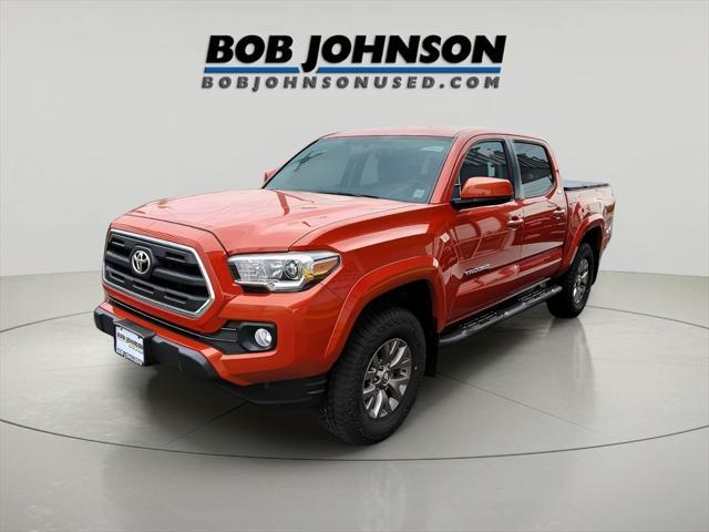 used 2016 Toyota Tacoma car, priced at $24,495