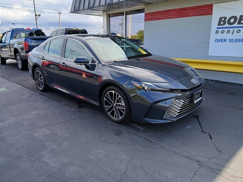 used 2025 Toyota Camry car, priced at $35,647