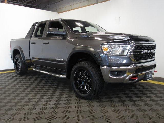 used 2023 Ram 1500 car, priced at $41,500