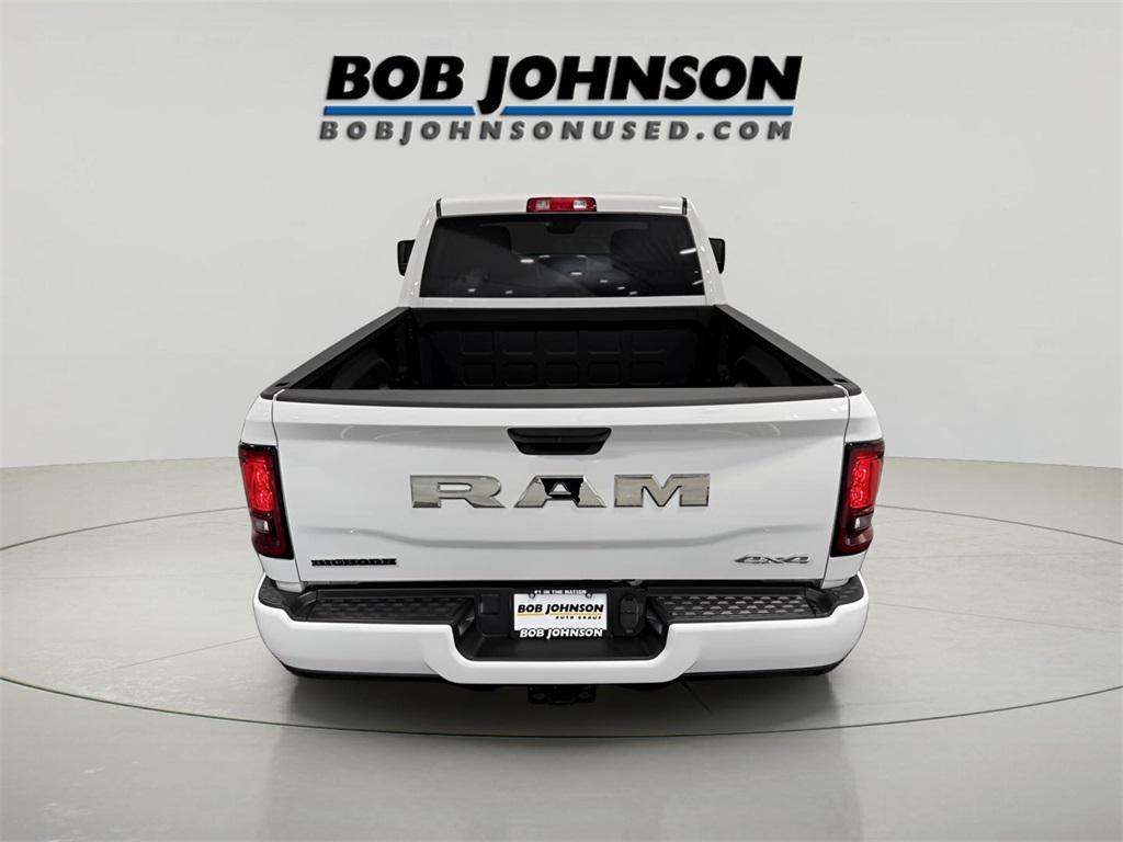 used 2025 Ram 2500 car, priced at $53,760