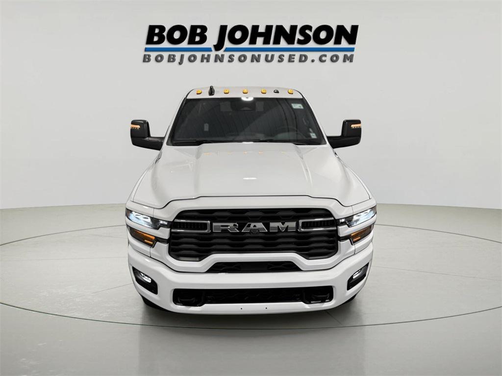 used 2025 Ram 2500 car, priced at $53,760