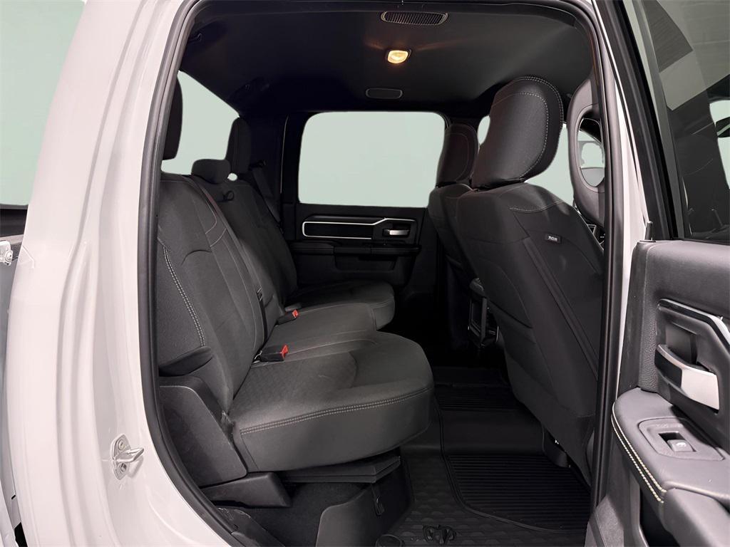 used 2025 Ram 2500 car, priced at $53,760