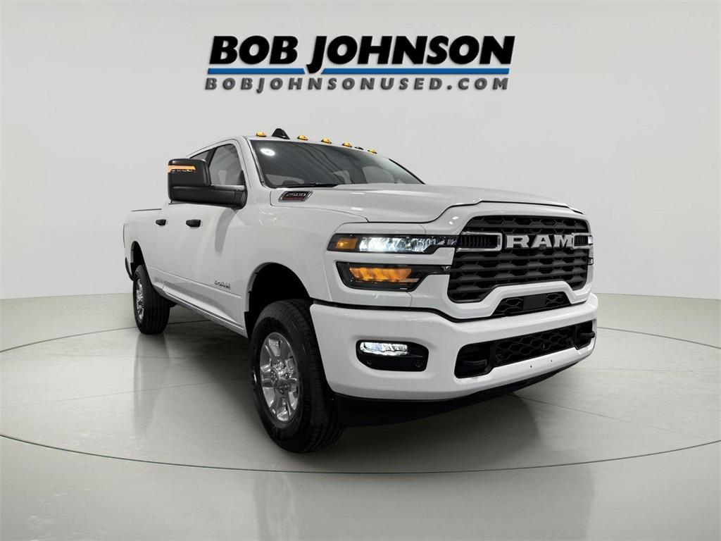 used 2025 Ram 2500 car, priced at $53,760