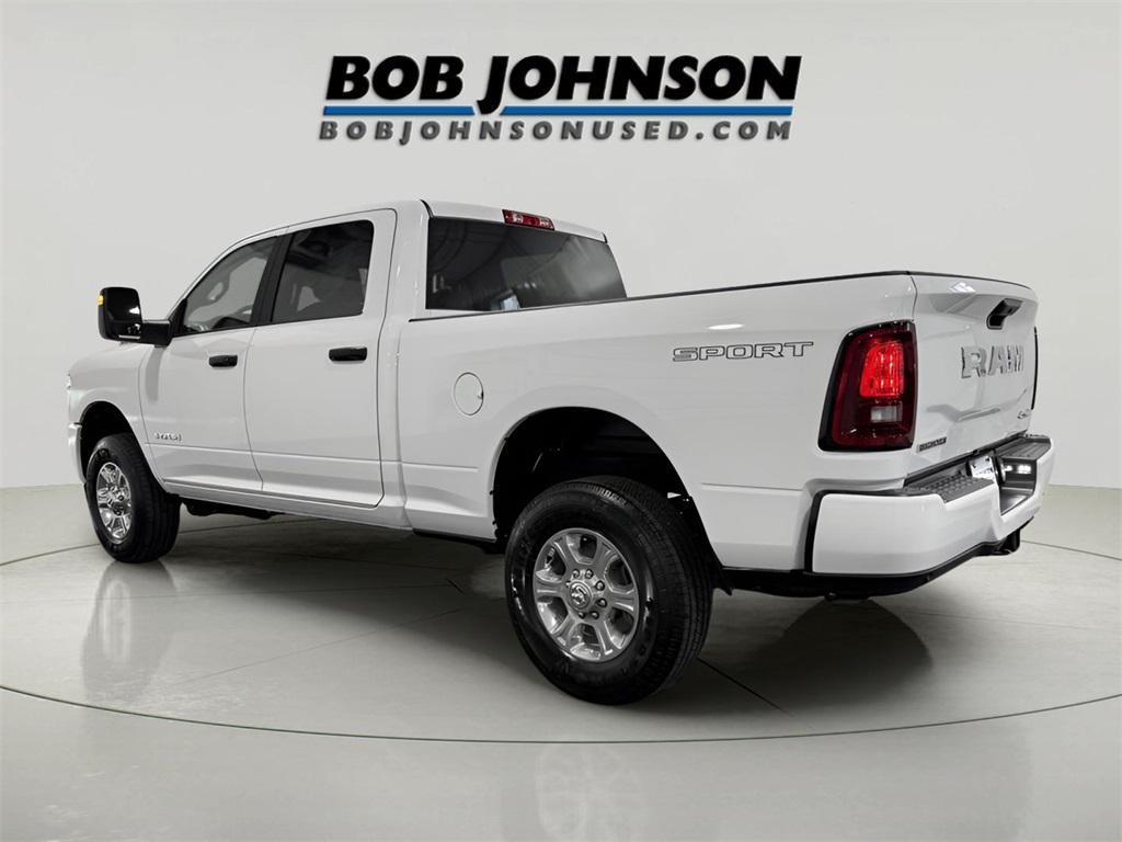 used 2025 Ram 2500 car, priced at $53,760
