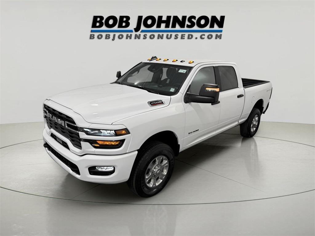 used 2025 Ram 2500 car, priced at $53,760