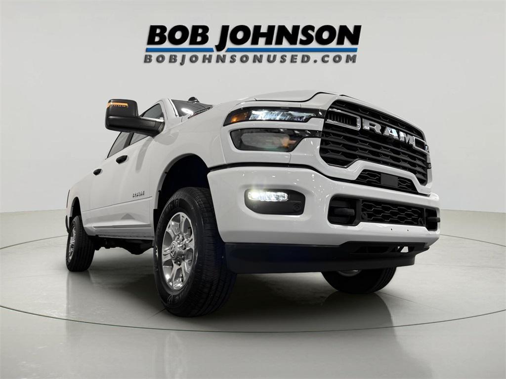 used 2025 Ram 2500 car, priced at $53,760