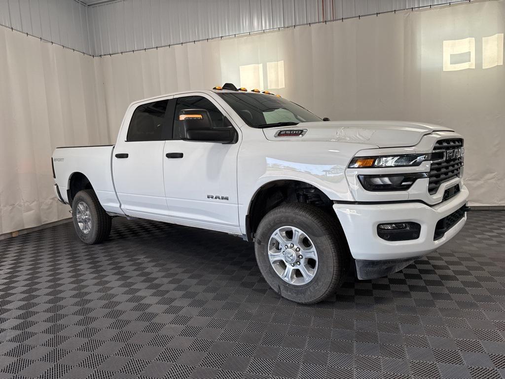 used 2025 Ram 2500 car, priced at $55,150