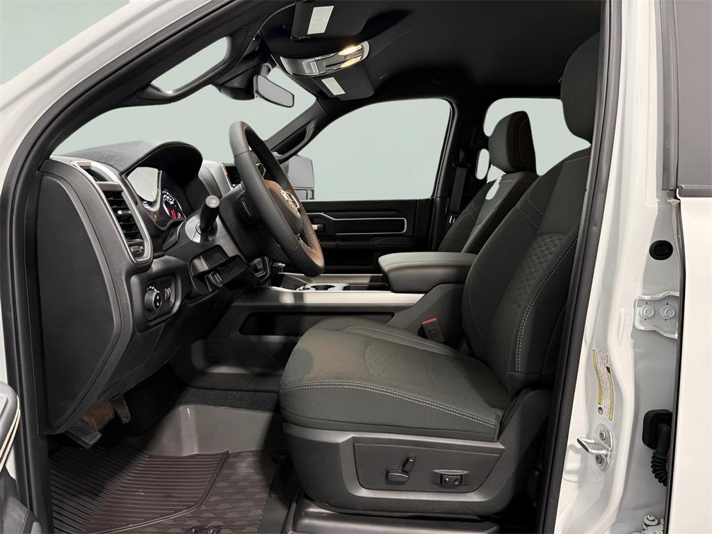used 2025 Ram 2500 car, priced at $53,760